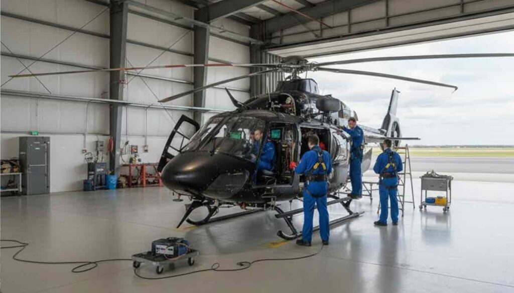 SRS Aviation